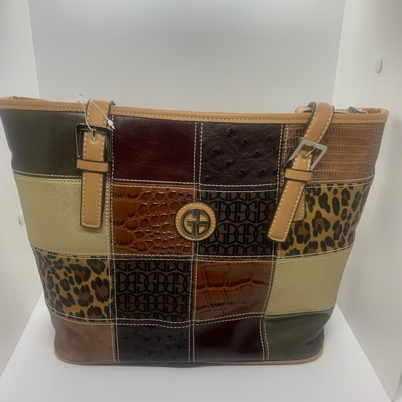 Giani Bernini handbag - Picture 1 of 4